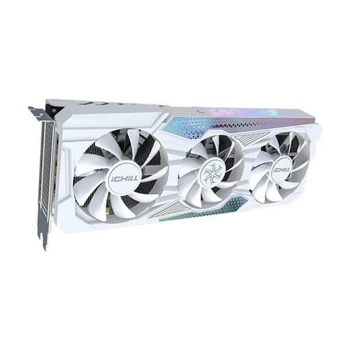 Inno3d RTX 4060 Ti iCHILL X3 White 8GB Graphics Card